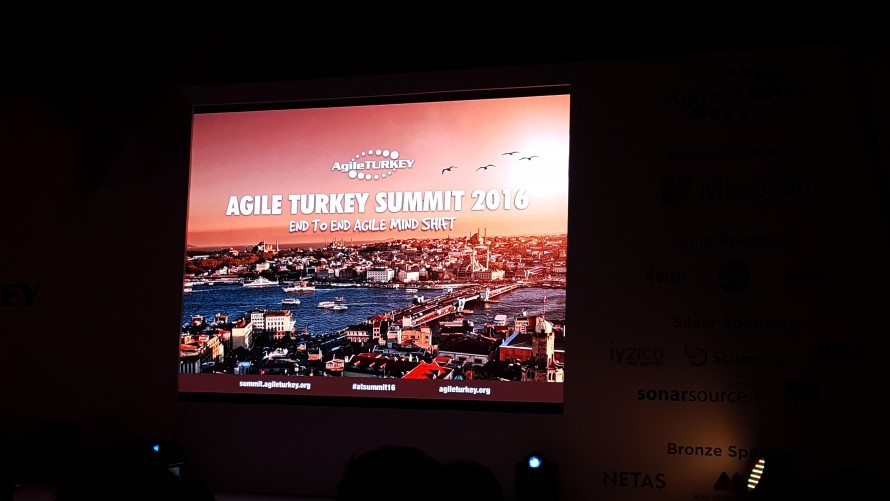 AgileTurkeySummit16