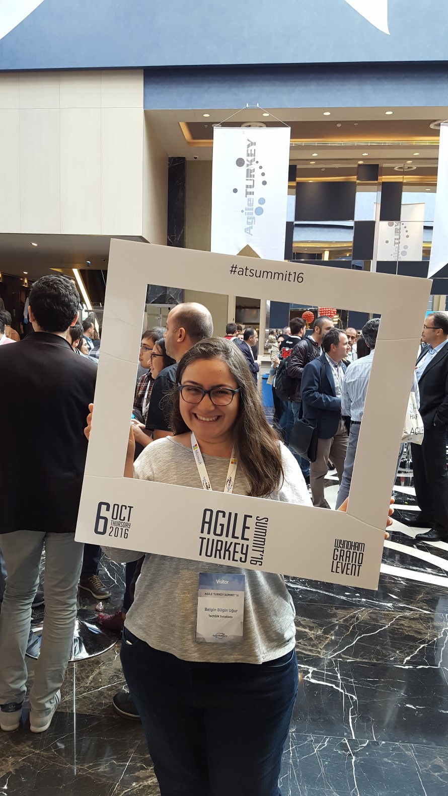 AgileTurkeySummit16